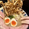 鶏Soba 座銀 にぼし店