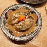 百式 - 牡蠣の藁あぶり