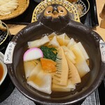 五代目 花山うどん - 