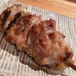 焼鳥 うの - せせり