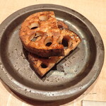 百式 - 白石れんこん焼き