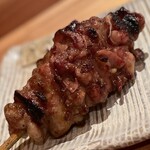 焼鳥 うの - 食道