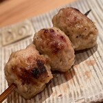 焼鳥 うの - つくね