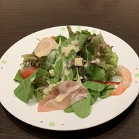 オールデイダイニング リモネ(リーガロイヤルホテル大阪) - 