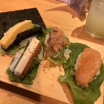 権八 NORI-TEMAKI - 