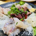 新橋四丁目酒場 わっつり - 