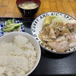 お食事処 おかもと - 