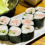 新橋四丁目酒場 わっつり - 