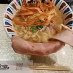 鶏Soba 座銀 - 