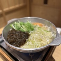 神戸牛 しゃぶしゃぶ おもき 離れ 銀座店 -  神戸牛 しゃぶしゃぶ おもき 離れ 銀座店 -