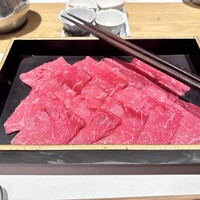 神戸牛 しゃぶしゃぶ おもき 離れ 銀座店 -  神戸牛 しゃぶしゃぶ おもき 離れ 銀座店 -