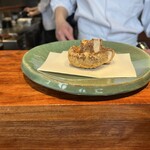 江戸前晋作 - シイタケ