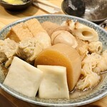 炉端とおでん 呼炉凪来 秋葉原店 - 