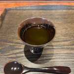 江戸前晋作 - デザートまで美味