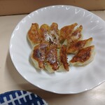 八ちゃんラーメン - 餃子　550円