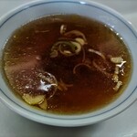 Ebisu - スープ