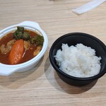 スープカレーカムイ - 