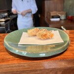 江戸前晋作 - えびのかしら