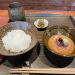 江戸前晋作 - 茶漬け