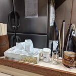 八ちゃんラーメン - 店内