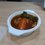 スープカレーカムイ - 