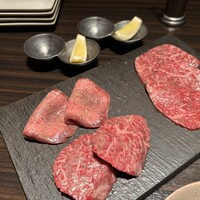 焼肉うしごろ 銀座並木通り店 - 