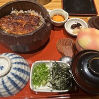うなぎのしろむら 春日井 - 