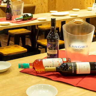 ワインと天ぷら NINO_2