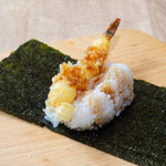 Wain To Tempura Nino - 