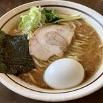 Ramen Notoyama - ラーメン V