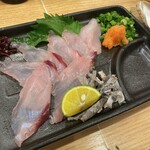 魚屋スタンドふじ - 