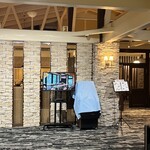 シャトレーゼスキーリゾート八ヶ岳 - カントリークラブ内レストラン