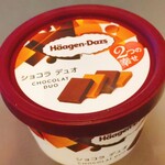 オーケー - ★★ハーゲンダッツ 350円 チョコ2種で美味しいけどCP悪い！