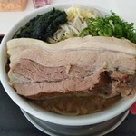 ガッツＫラーメン - 