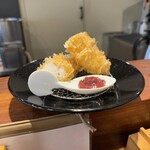 とんかつ 蒼樹 - 