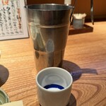 Sasaya Nagomi - 日本酒の熱燗