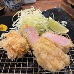 とんかつ 蒼樹 - 