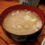 とんかつ河 - 