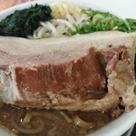 ガッツＫラーメン - 