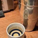 Sasaya Nagomi - 日本酒（竹鶴）