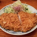 とんかつ河 - 
