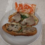 バインミー☆サンドイッチ 水道橋東口店 - 