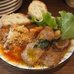 サカバダアレグロ - トリッパ＆ランプレドットのミックス