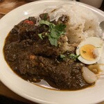 カレー食堂 リトルスパイス - 