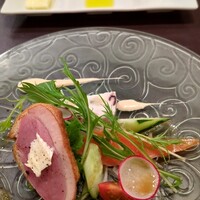 Sucre - 前菜★★★