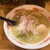 麺酒処 ぶらり - 料理写真:鶏白湯ラーメン　玉子つき　1,150円