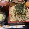 すゞ家 - 料理写真:ざる蕎麦