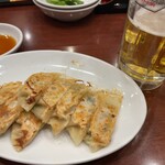 中国料理千龍 - 餃子とビール