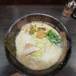 ラーメン 蔵屋 - 
