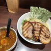 麺屋 金獅子 - チャーシューつけめん1,400円（大盛）